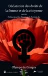 Livro digital Déclaration des droits de la femme et de la citoyenne