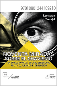 Libro electrónico Noventa miradas sobre el chavismo