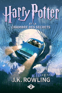 Livre numérique Harry Potter et la Chambre des Secrets