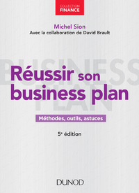 Libro electrónico Réussir son business plan - 5e éd.