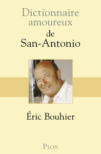 Livre numérique Dictionnaire amoureux de San Antonio