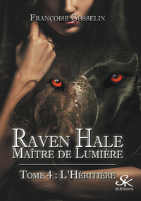 Livro digital Raven Hale 4