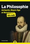 Livre numérique La Philosophie pour les Nuls - Antiquité, Moyen Âge et Renaissance Tome 1 poche, 2e éd.