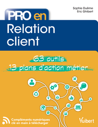 Livre numérique Pro en Relation client