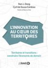 Electronic book L'innovation au cœur des territoires