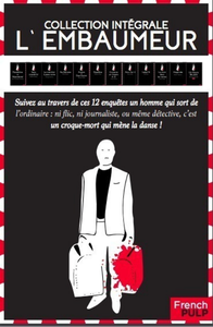 Libro electrónico L'Embaumeur - La saga : 10 enquêtes de l'Embaumeur