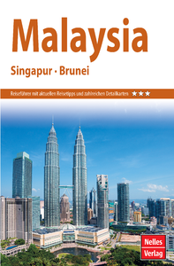 Livre numérique Nelles Guide Reiseführer Malaysia