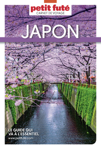 Libro electrónico JAPON 2023/2024 Carnet Petit Futé
