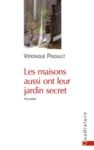 Electronic book Les maisons aussi ont leur jardin secret livre