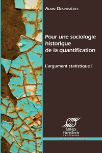 Livre numérique Pour une sociologie historique de la quantification