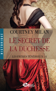 Livre numérique Le Secret de la duchesse