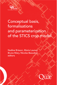 E-Book Conceptual Basis, Formalisations and Parameterization of the Stics Crop Model