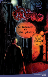 Livre numérique Le testament de Silas Lydecker
