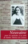 E-Book Neuvaine pour les malades à la suite de Thérèse de Lisieux