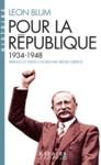 Libro electrónico Pour la République