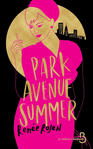 Electronic book Park Avenue Summer