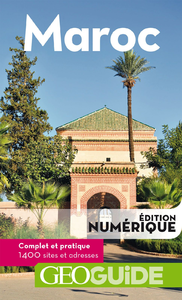 Livro digital GEOguide Maroc