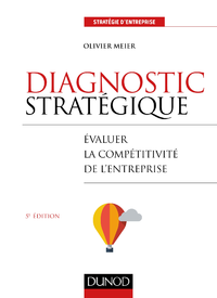 Livre numérique Diagnostic stratégique - 5e éd.