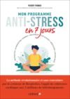 Electronic book Mon programme anti-stress en 7 jours
