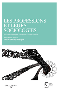 Livre numérique Les professions et leurs sociologies