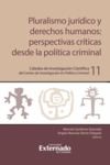 Libro electrónico Pluralismo jurídico y derechos humanos: perspectivas críticas desde la política criminal