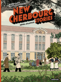 Livro digital New Cherbourg Stories (Tome 3) - Hôtel Atlantico