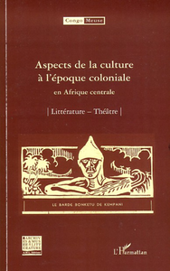 Livro digital Aspects de la culture à l'époque coloniale en Afrique centrale
