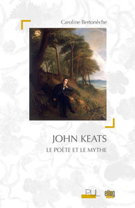 Electronic book John Keats
