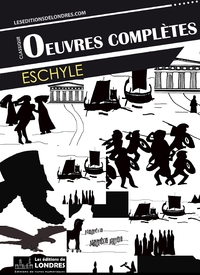 Livre numérique Oeuvres complètes d'Eschyle