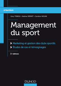 Livro digital Management du sport - 5e éd.