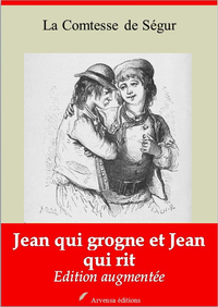 Libro electrónico Jean qui grogne et Jean qui rit – suivi d'annexes