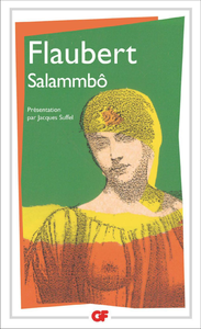 Livre numérique Salammbô