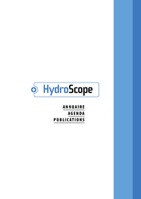 Livre numérique HydroScope français