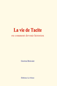 Electronic book La vie de Tacite