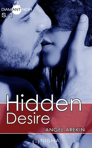 Livre numérique Hidden Desire - Saison 1