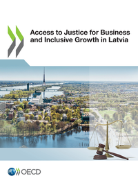 Livre numérique Access to Justice for Business and Inclusive Growth in Latvia