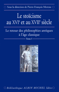 Libro electrónico Le Stoïcisme au XVIe et au XVIIe siècle