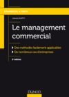 Livre numérique Le management commercial - 2e éd.