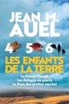 Livre numérique Les enfants de la terre volume II - tomes 4-5-6