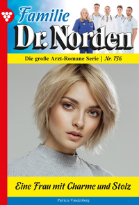 E-Book Familie Dr. Norden 756 – Arztroman