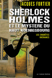 Livre numérique Sherlock Holmes et le mystère du Haut-Kœnigsbourg