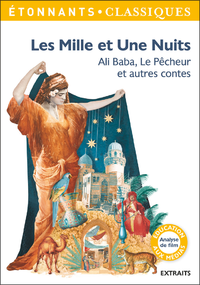 Livre numérique Les Mille et Une Nuits. Ali Baba, Le pêcheur et autres contes
