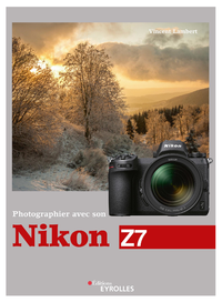 Livro digital Photographier avec son Nikon Z7