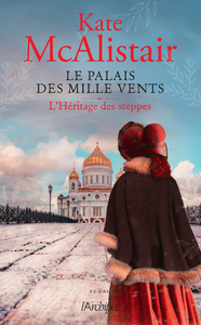 Livre numérique Le palais des Mille Vents tome 1 - prix du Lys 2023