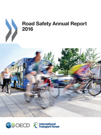 Livre numérique Road Safety Annual Report 2016