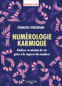 Livre numérique Numérologie karmique