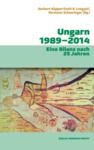 E-Book Ungarn 1989-2014