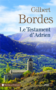 Livro digital Le Testament d'Adrien