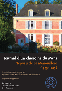 Livre numérique Journal d’un chanoine du Mans