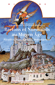 Livre numérique Bretons et Normands au Moyen Âge